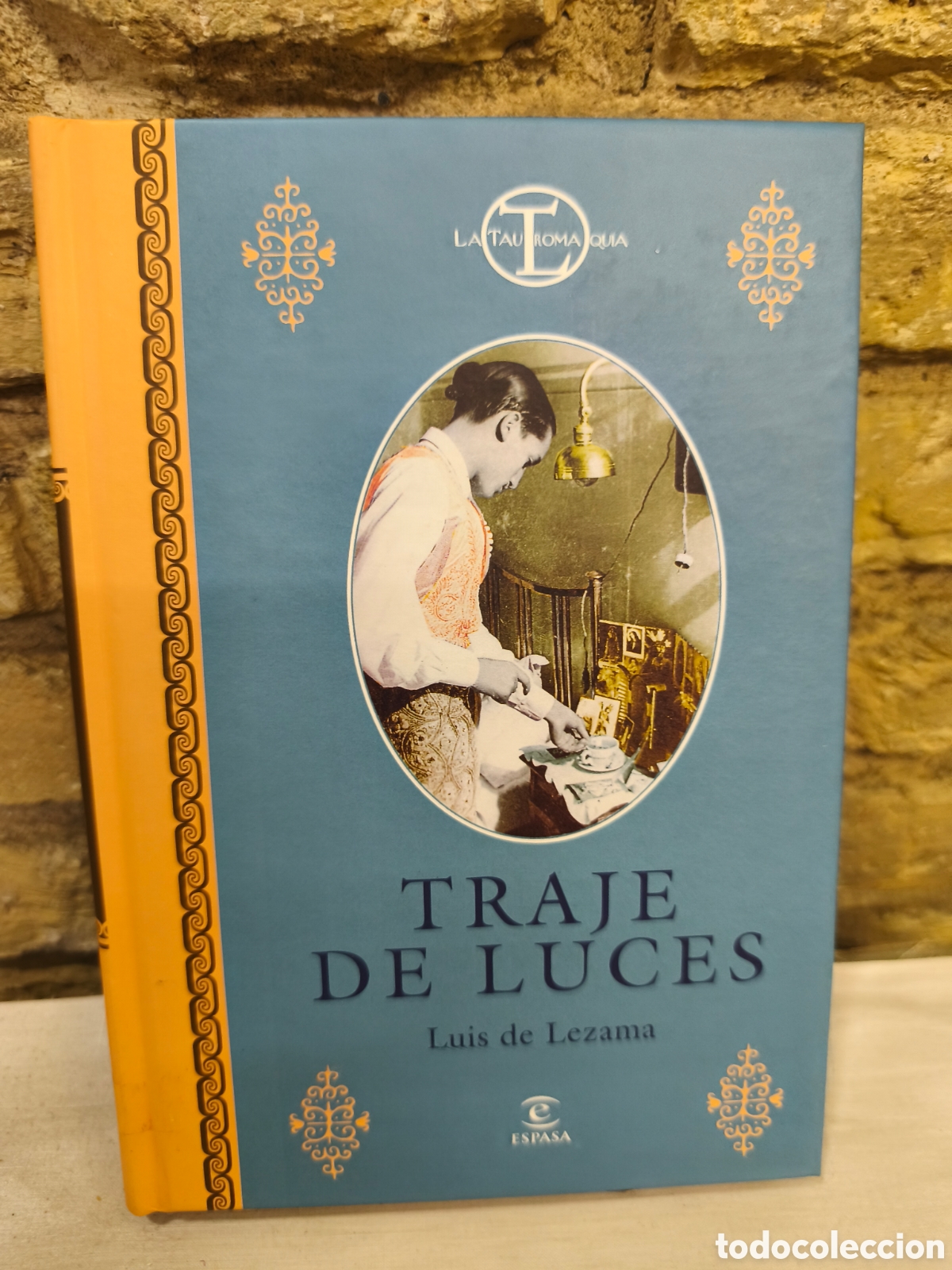 Tauromaquia: N18. TRAJE DE LUCES Luis de Lezama