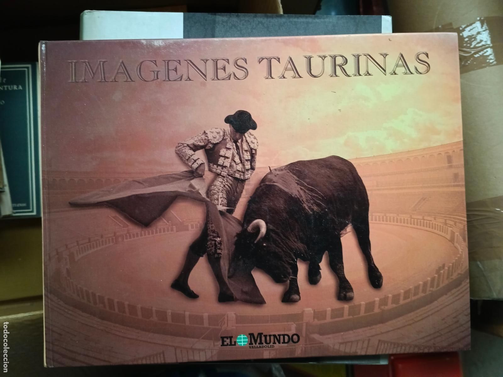Tauromaquia: VV.AA.: Im&aacute;genes taurinas (El Mundo. 1997) Toros