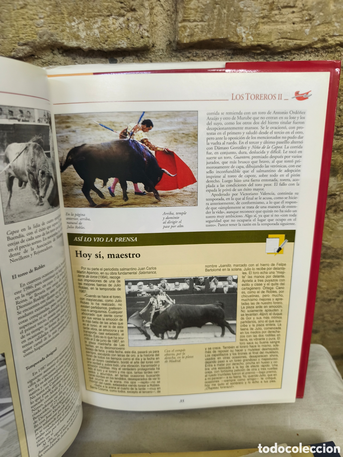 Tauromaquia: El Cossio 12, los toreros IV - Foto 2