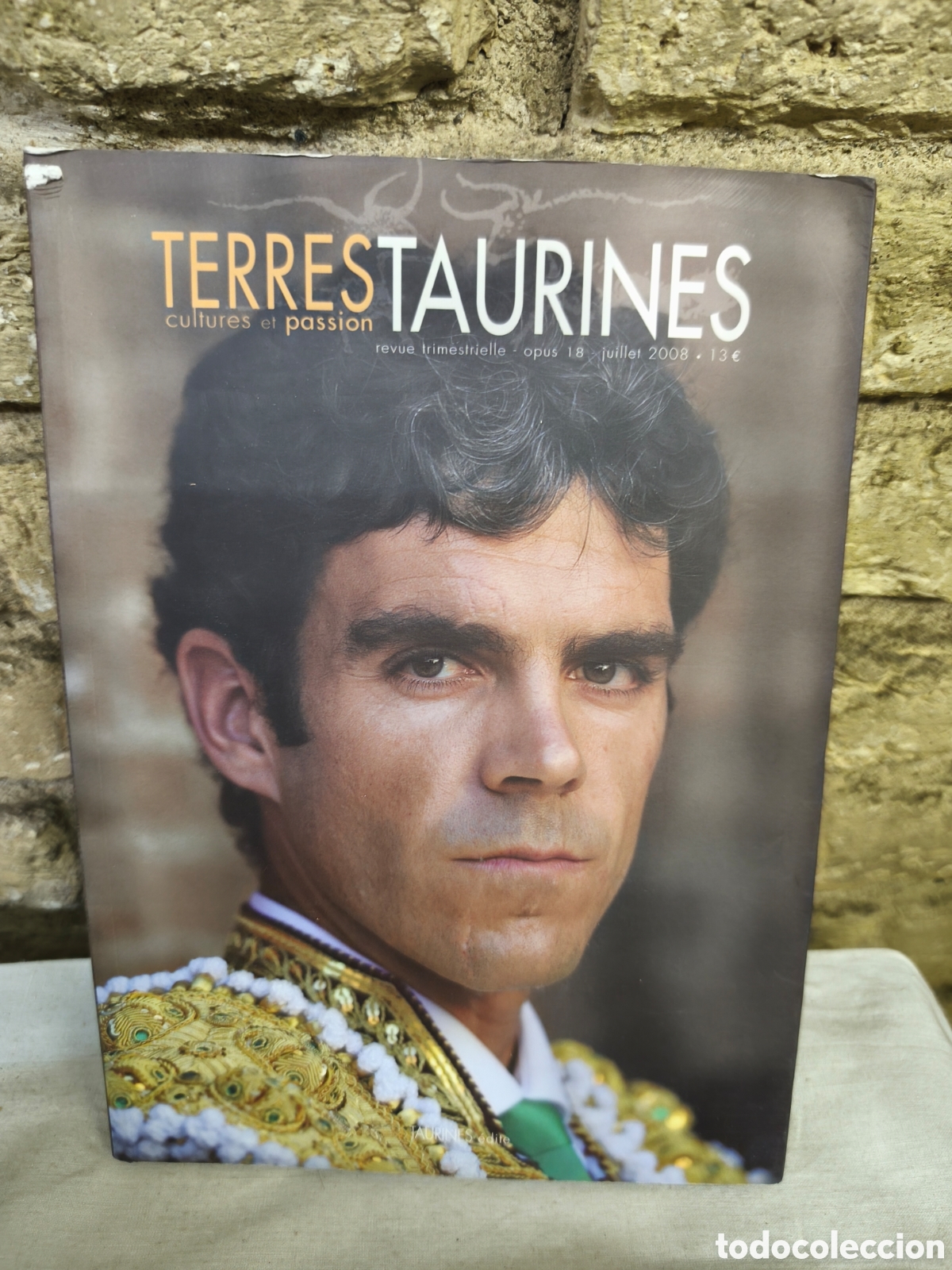 Tauromaquia: Terres taurines 2008 - Foto 1