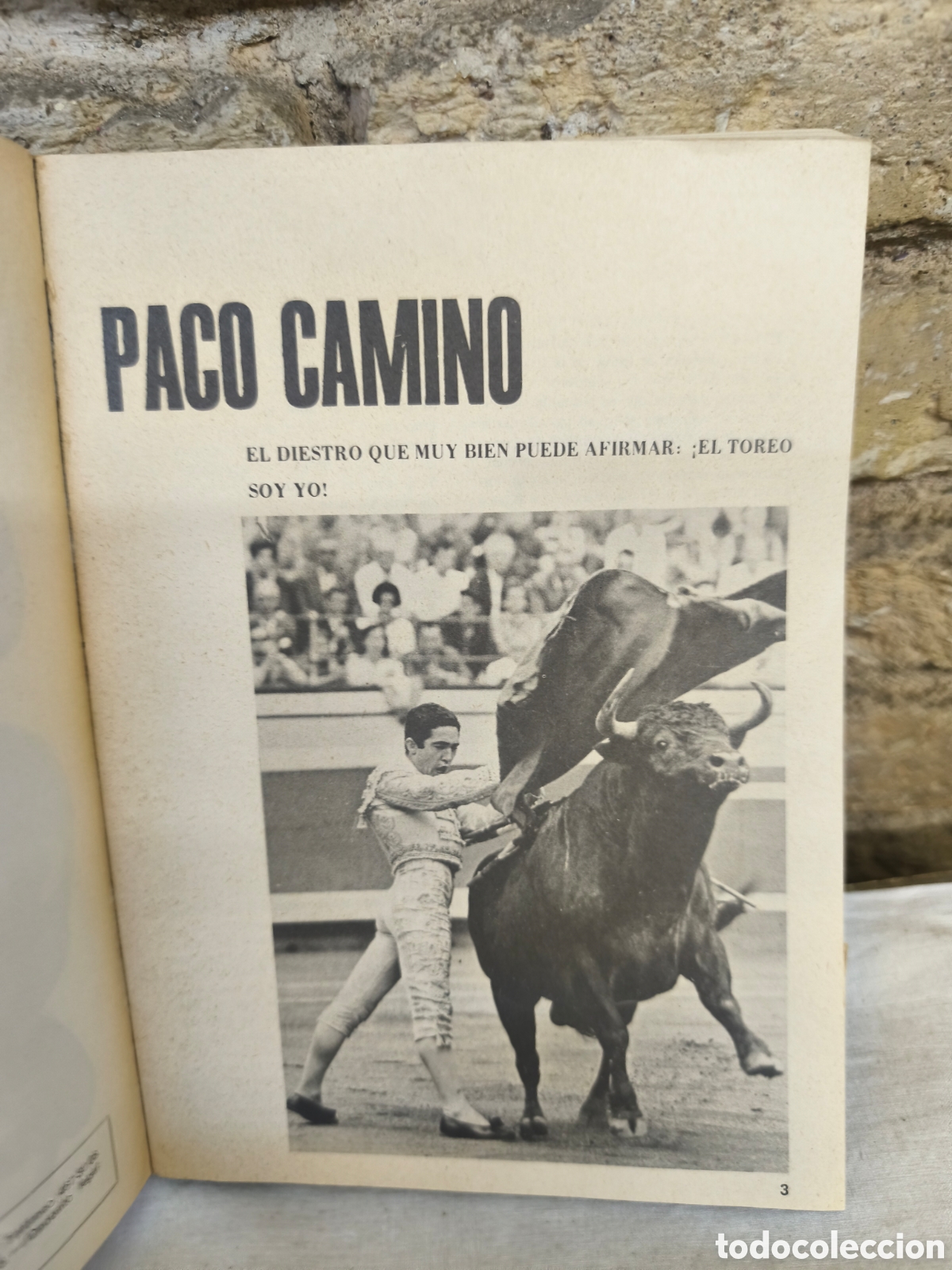 Tauromaquia: BIOGRAFIAS DE TOREROS - Foto 2