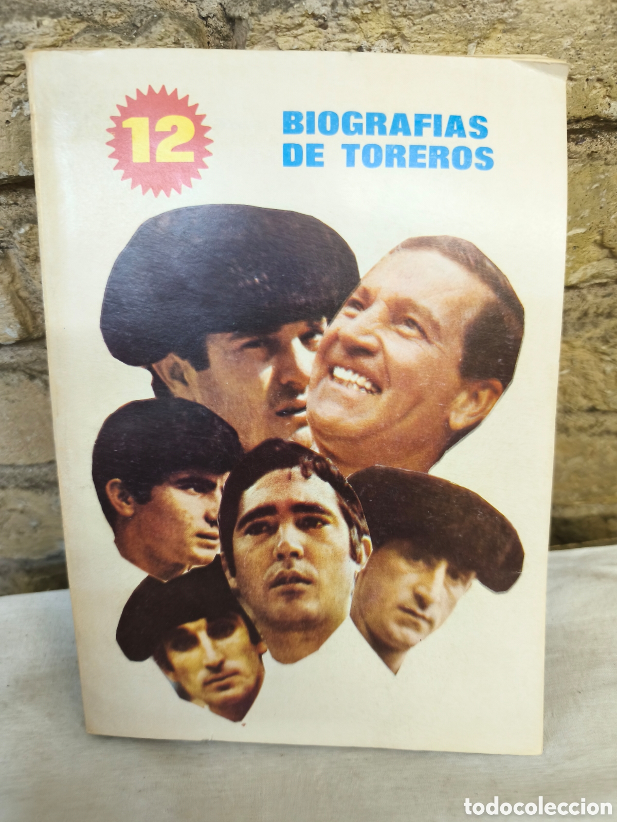 Tauromaquia: BIOGRAFIAS DE TOREROS - Foto 1