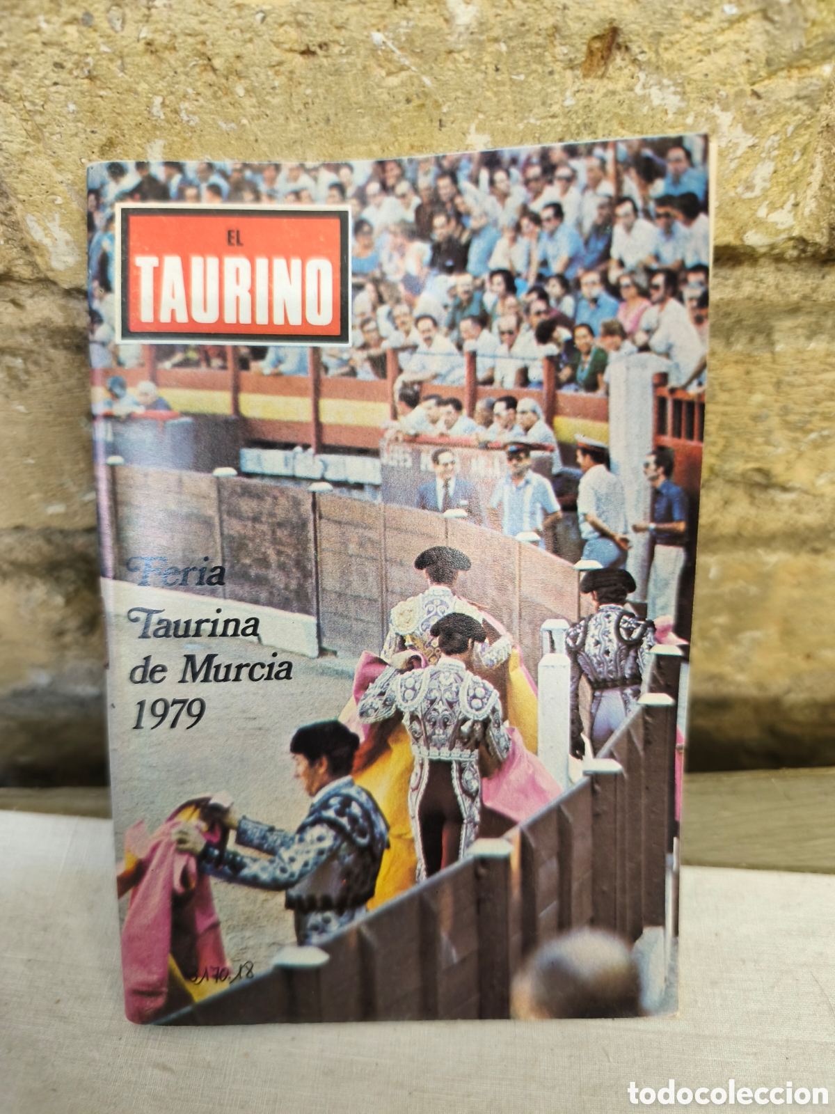 Tauromaquia: El taurino 1978 y 1977 - Foto 2