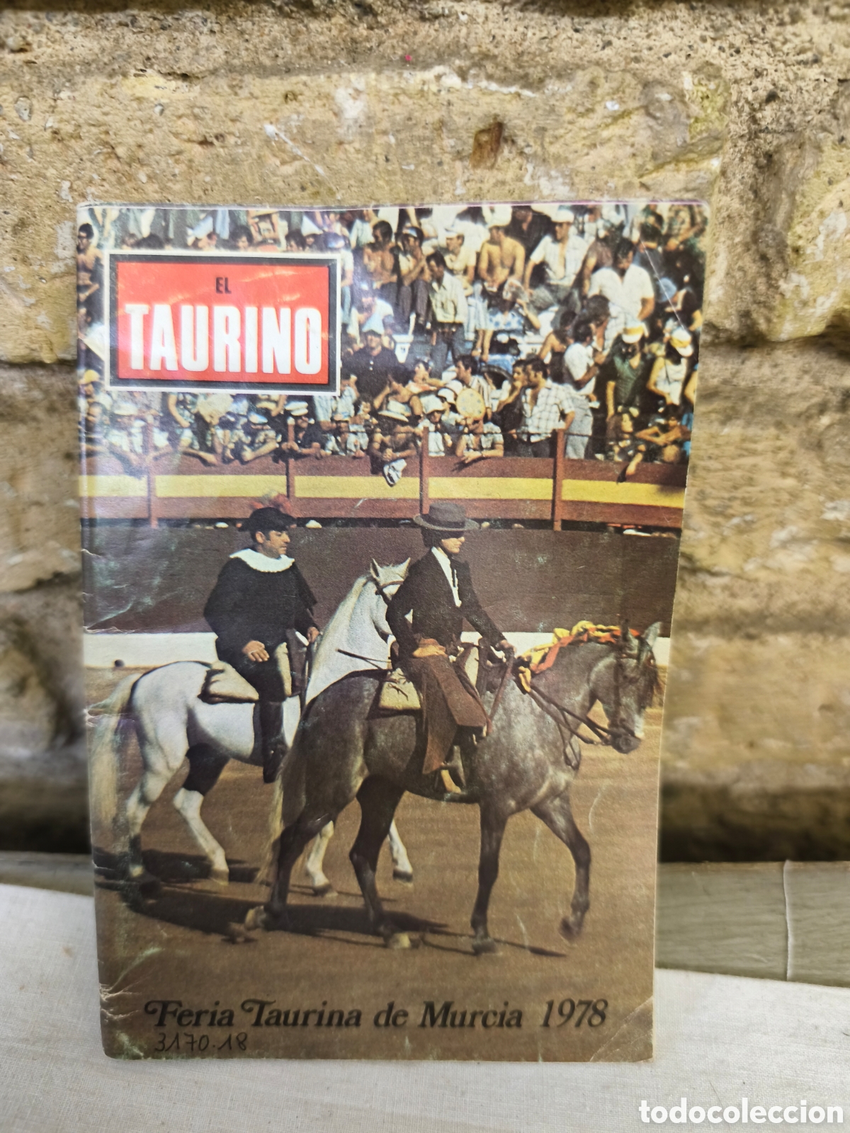 Tauromaquia: El taurino 1978 y 1977 - Foto 1
