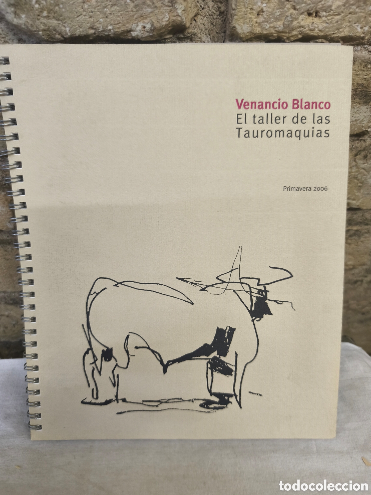 Tauromaquia: Venancio Blanco El taller de las Tauromaquias