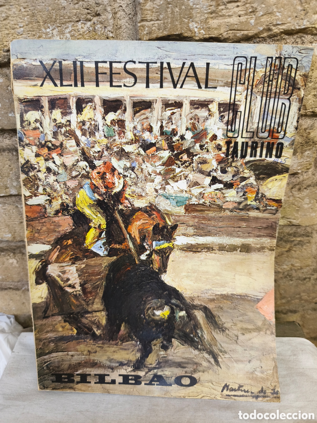 Bullfighting: XLII Festival club taurino Bilbao
