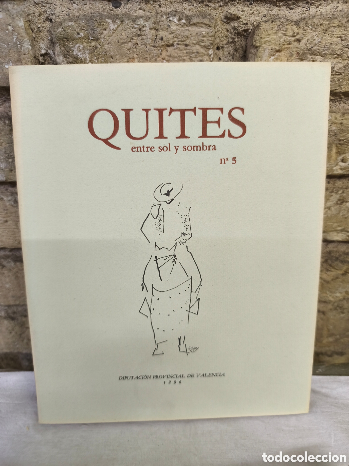 Tauromaquia: QUITES entre sol y sombra n.5