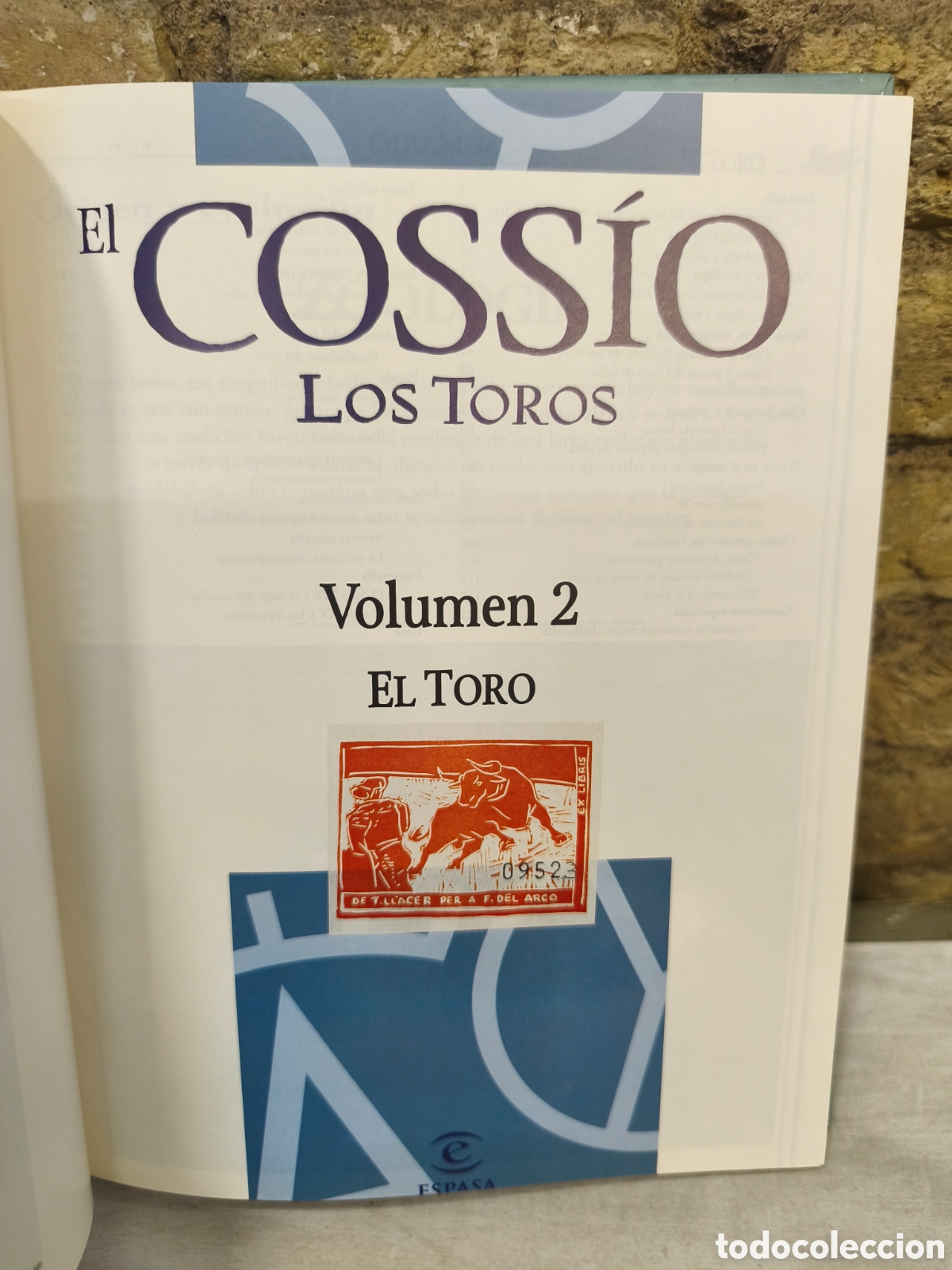 Tauromaquia: El coss&iacute;o los toros vol.2 - Foto 2