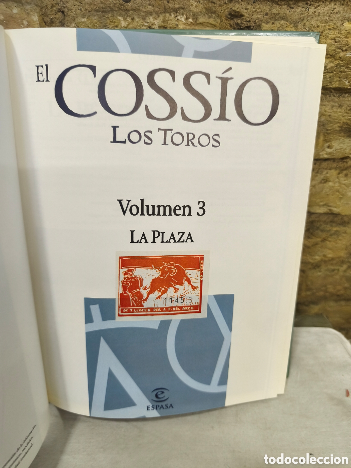 Tauromaquia: El coss&iacute;o los toros vol.3 - Foto 2