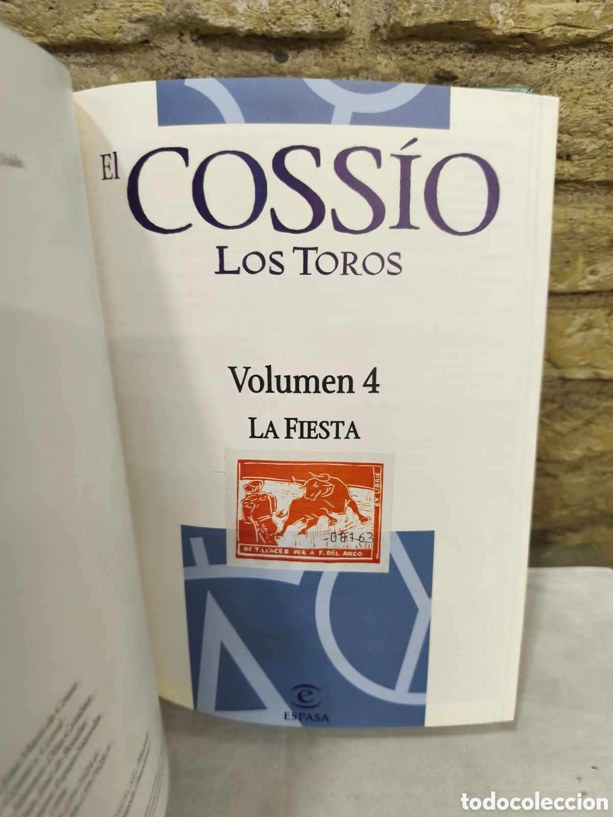 Tauromaquia: El coss&iacute;o los toros vol.4 - Foto 2