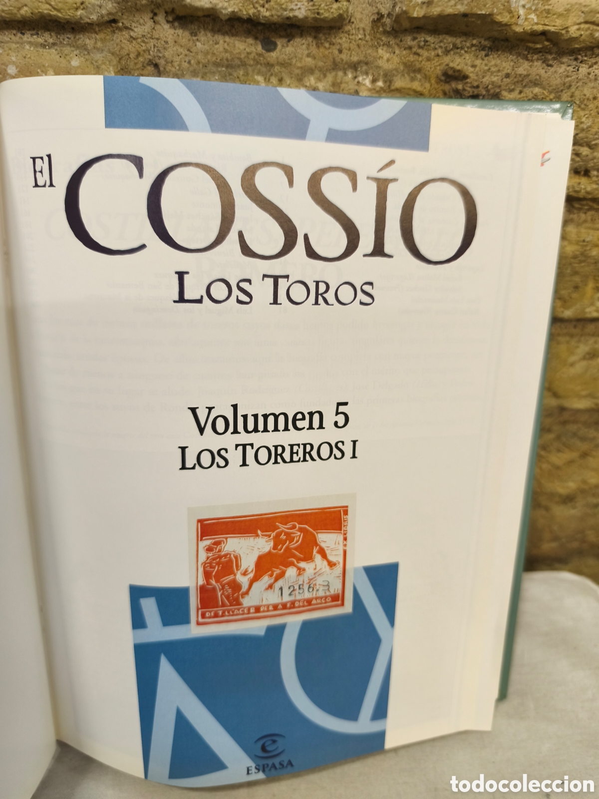 Tauromaquia: El coss&iacute;o los toros vol.5 - Foto 2