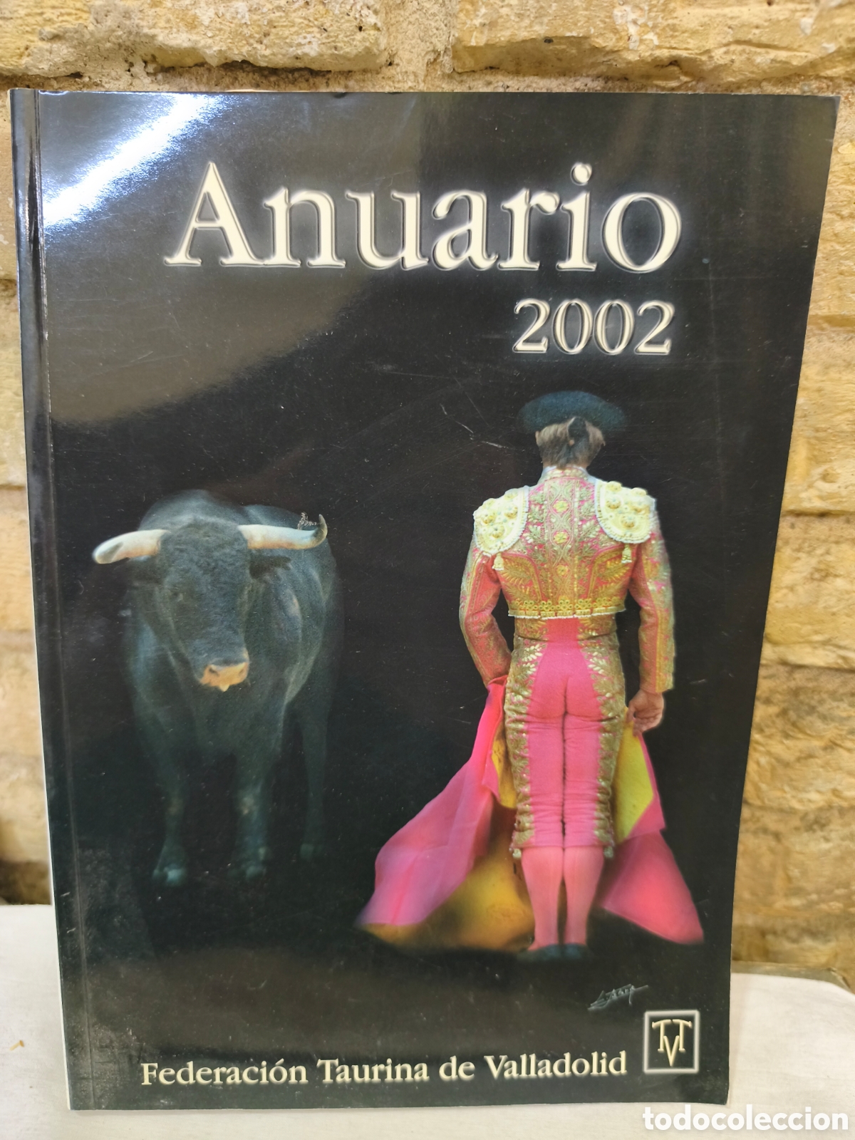 Bullfighting: Anuario 2002, federaci&oacute;n Taurina de Valladolid