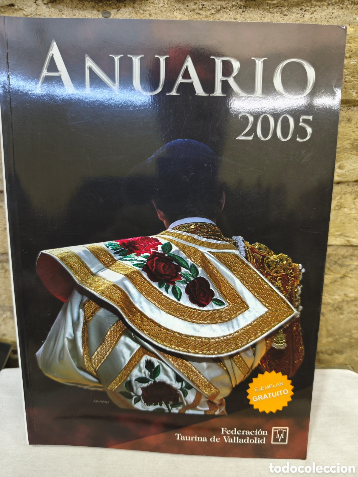 Bullfighting: Anuario 2005, federaci&oacute;n Taurina de Valladolid