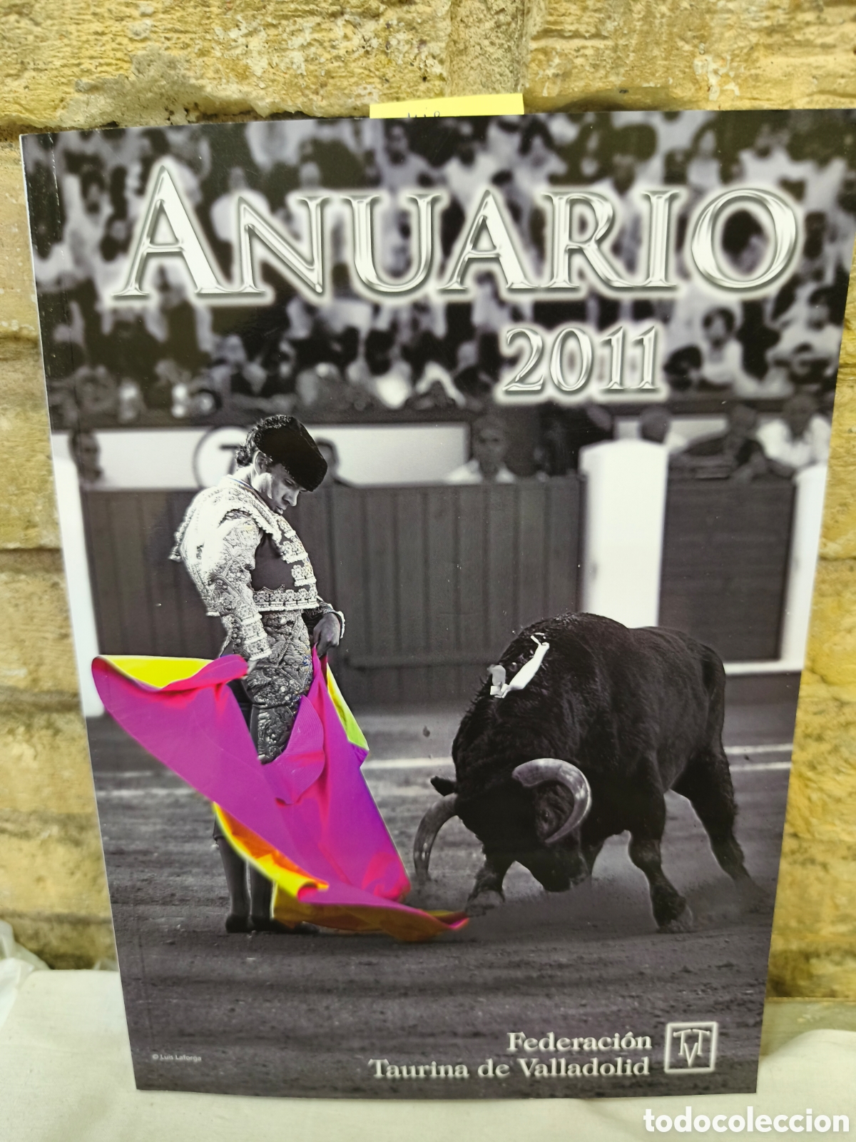 Bullfighting: Anuario 2011, federaci&oacute;n Taurina de Valladolid
