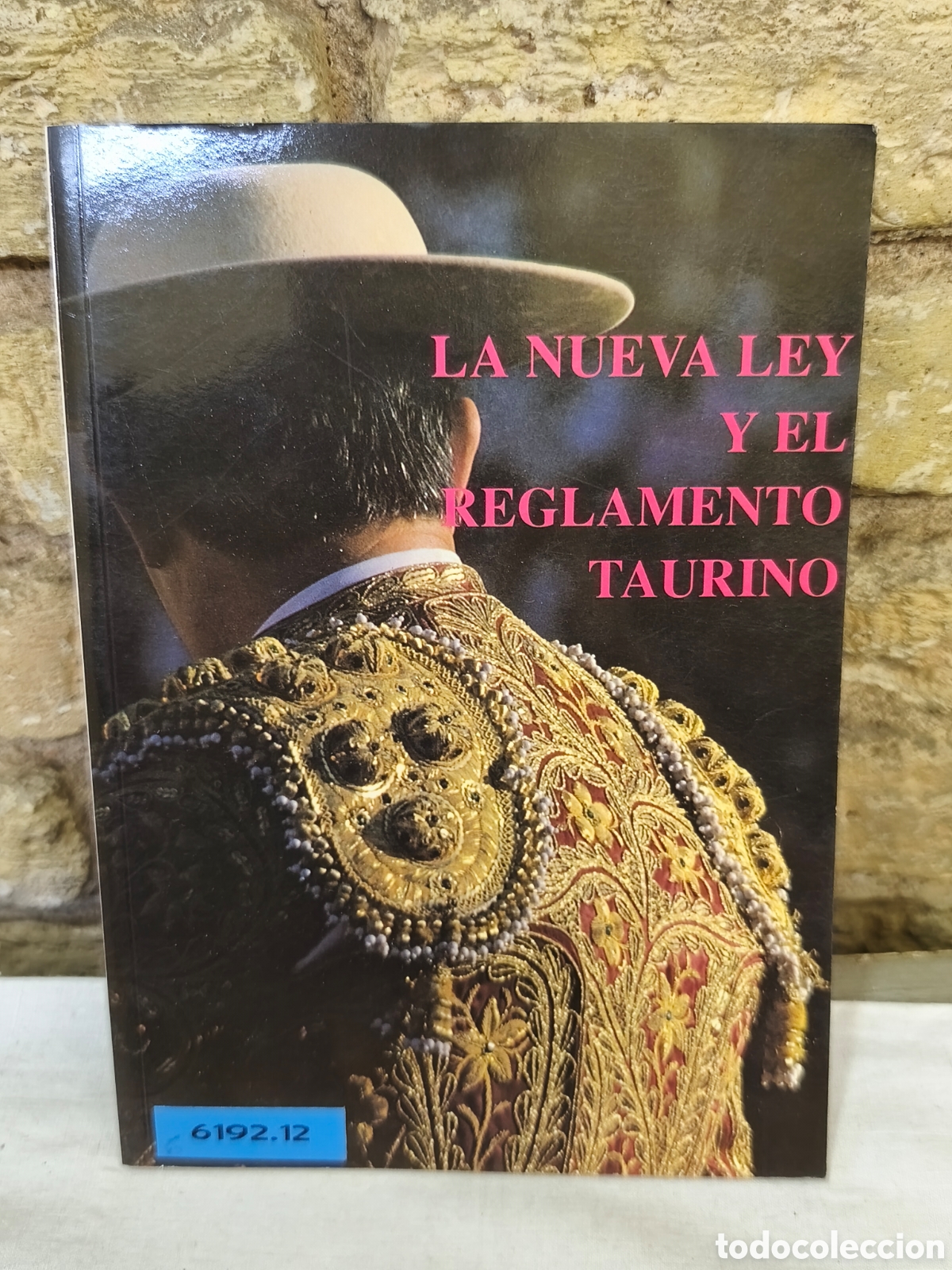Bullfighting: LA NUEVA LEY Y EL REGLAMENTO TAURINO