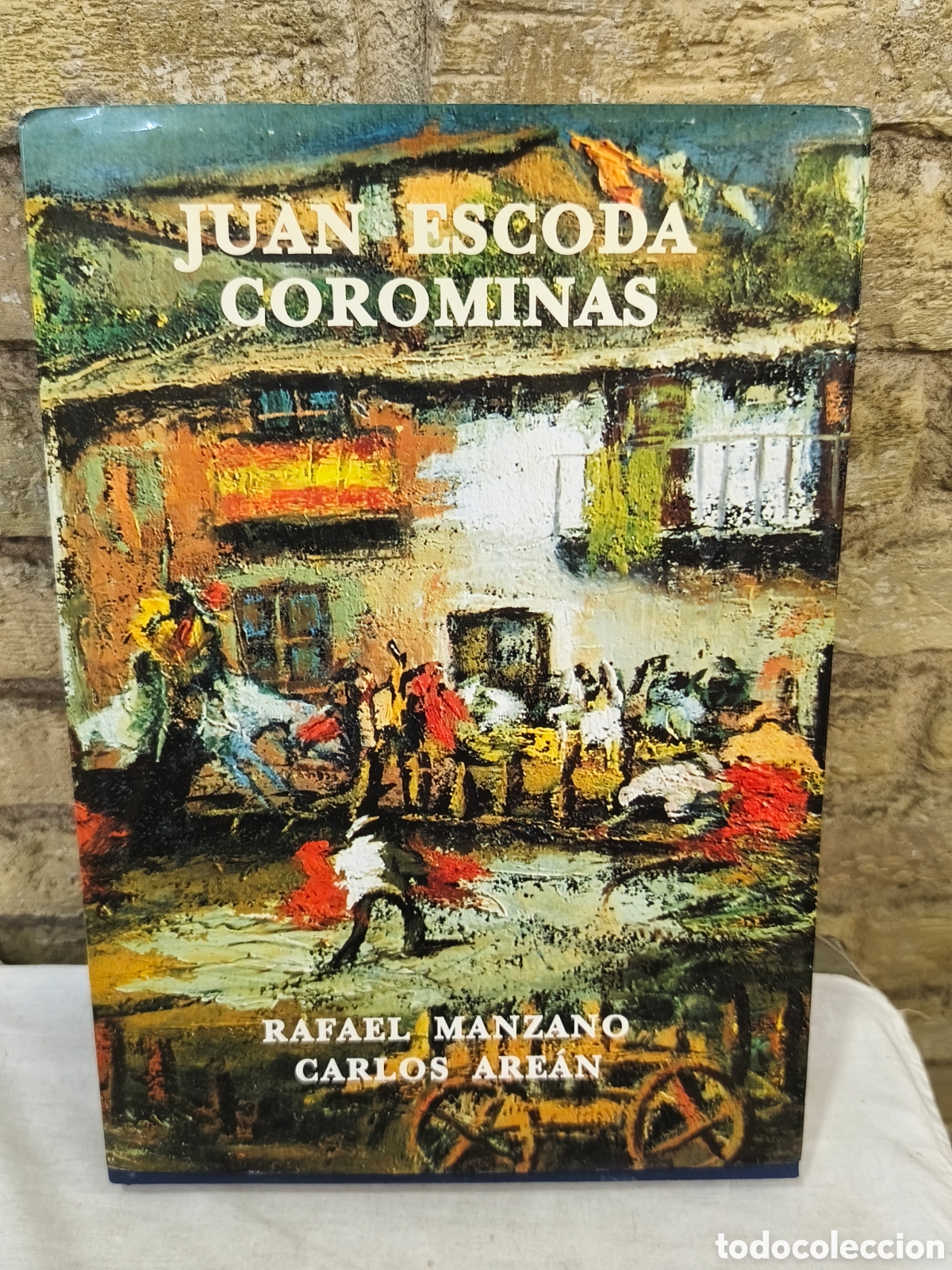 Bullfighting: UAN ESCODA COROMINAS R&Aacute;FAEL MANZANO CARLOS AREAN