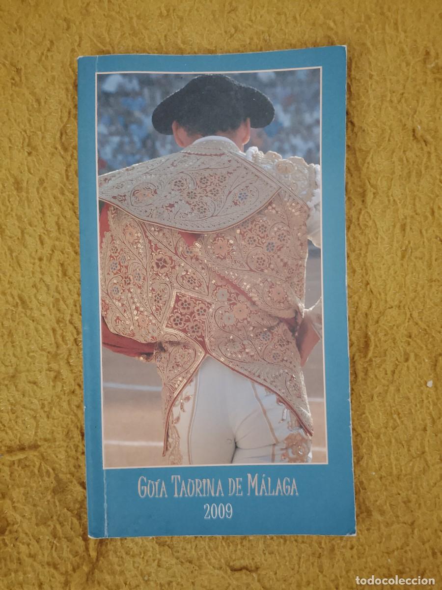 Tauromaquia: GUIA TAURINA DE M&Aacute;LAGA