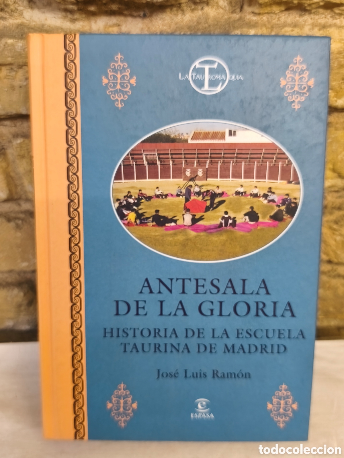 Stierkampf: ANTESALA DE LA GLORIA HISTORIA DE LA ESCUELA TAURINA DE MADRID