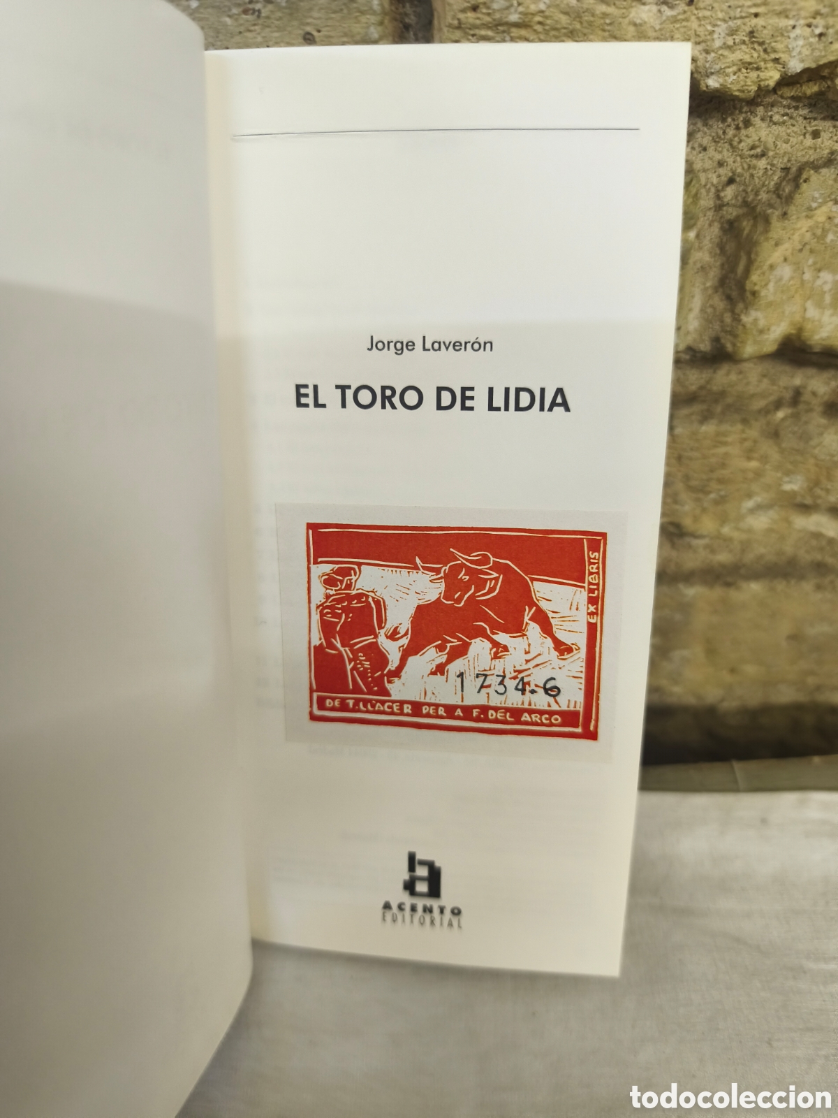 Tauromaquia: El toro de lidia Jorge laveron - Foto 2