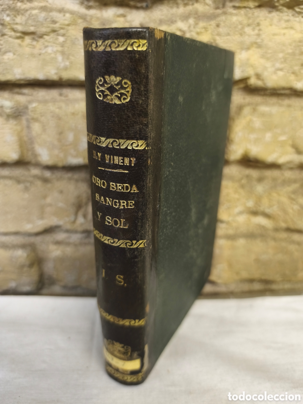 Tauromaquia: 1914 ORO, SEDA, SANGRE Y SOL (LAS NOVELAS DEL TOREO)