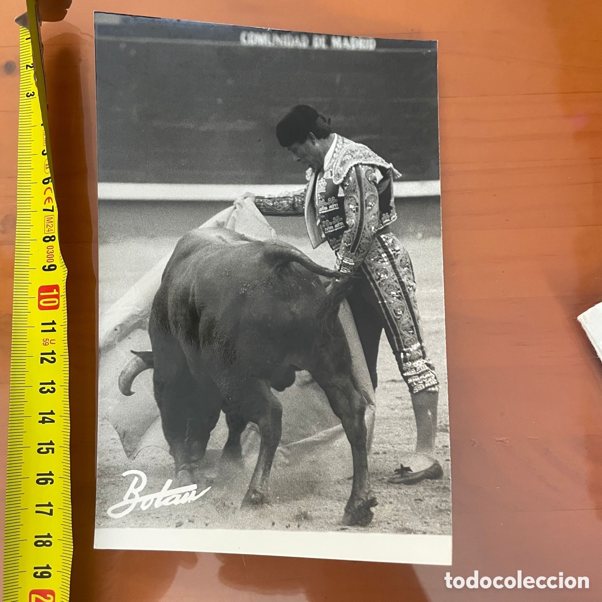 Stierkampf: Fotos de Curro Romero