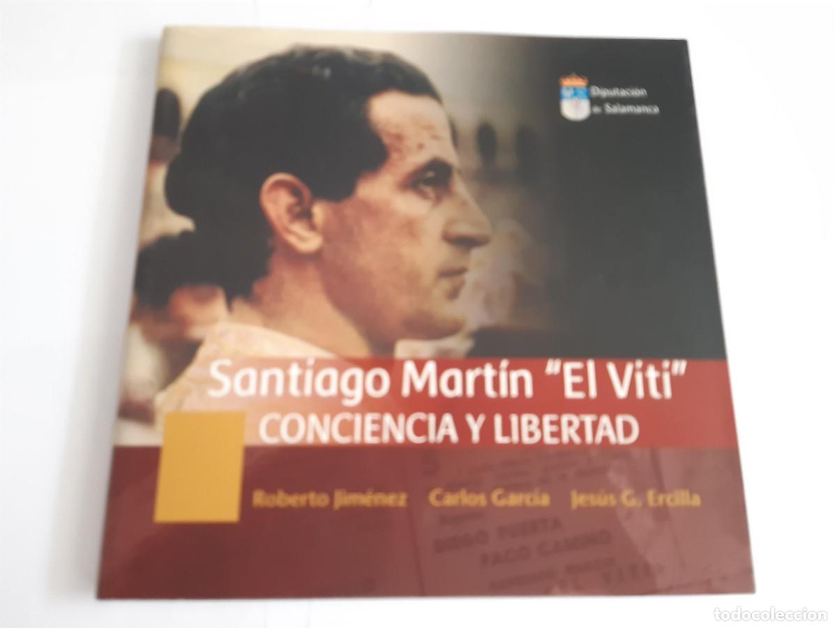 Tauromaquia: SANTIAGO MARTIN EL VITI CONCIENCIA Y LIBERTAD ROBERTO JIMENEZ TOREO TAUROMAQUIA
