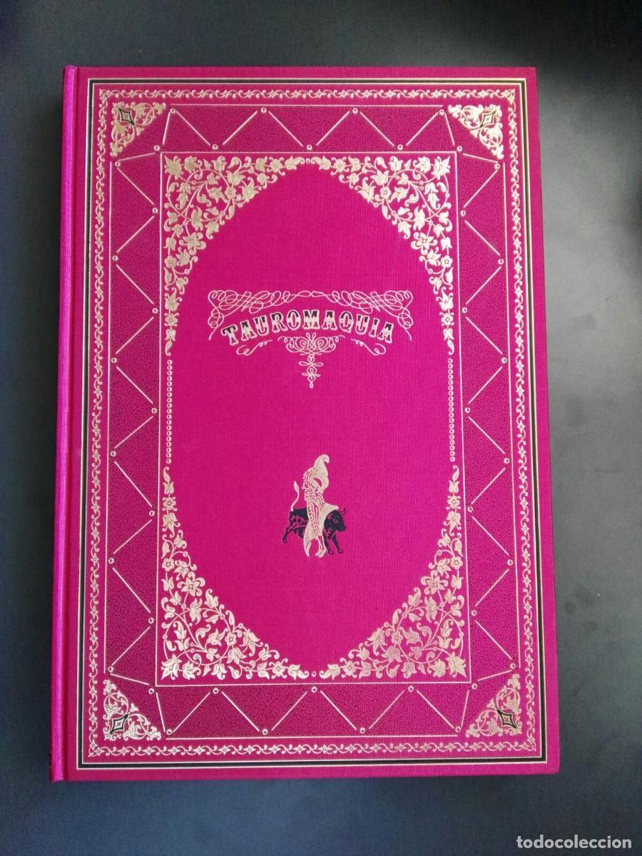 Stierkampf: TAUROMAQUIA - SPANISH BULL FIGHTING - LIBRO - J.H. CLARCK