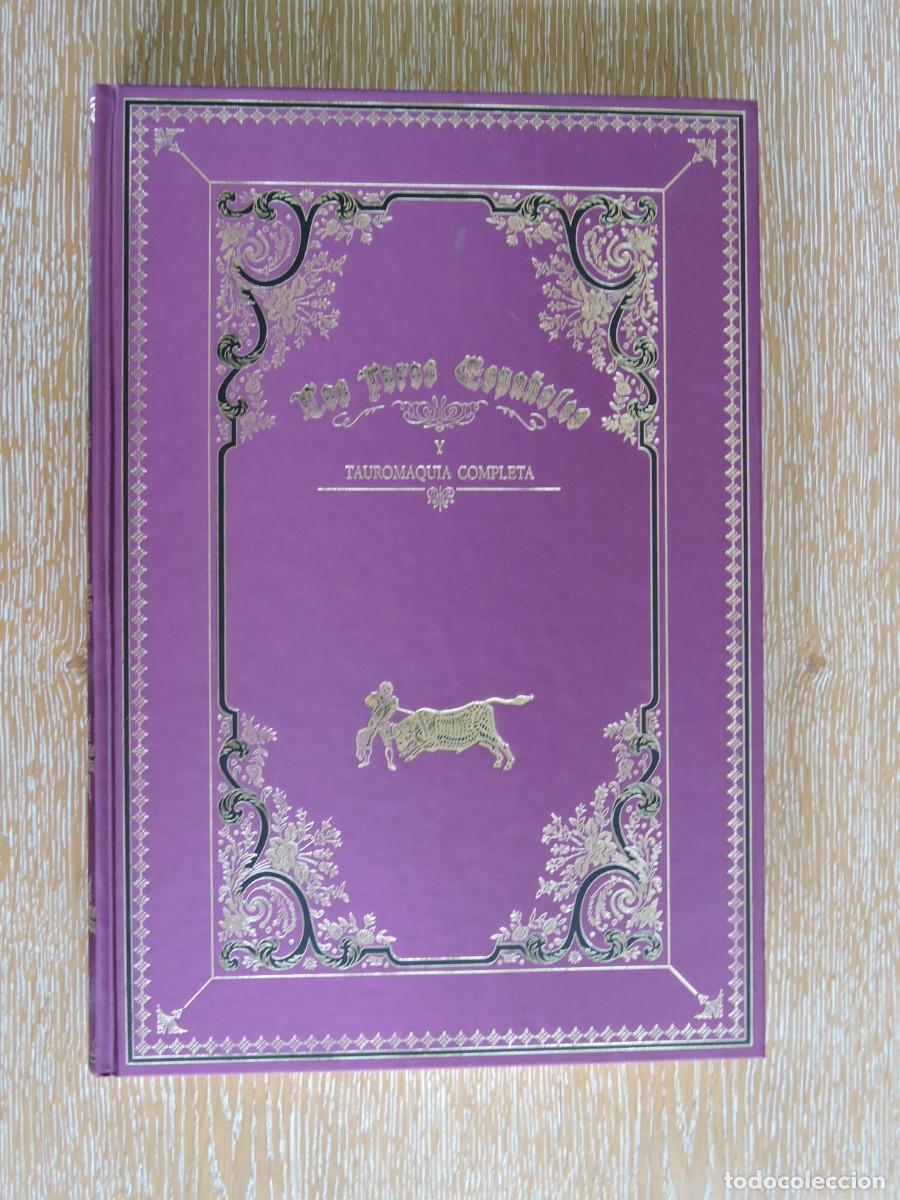 Stierkampf: LOS TOROS ESPA&Ntilde;OLES Y TAUROMAQUIA COMPLETA - LIBRO - 12 LITROGRAF&Iacute;AS IN&Eacute;DITAS - JUAN CORRALES MATEOS