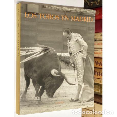 Tauromaquia: A&Ntilde;O 1992 - LOS TOROS EN MADRID POR MART&Iacute;NEZ NOVILLO, ANDR&Eacute;S AMOR&Oacute;S Y OTROS - TAUROMAQUIA
