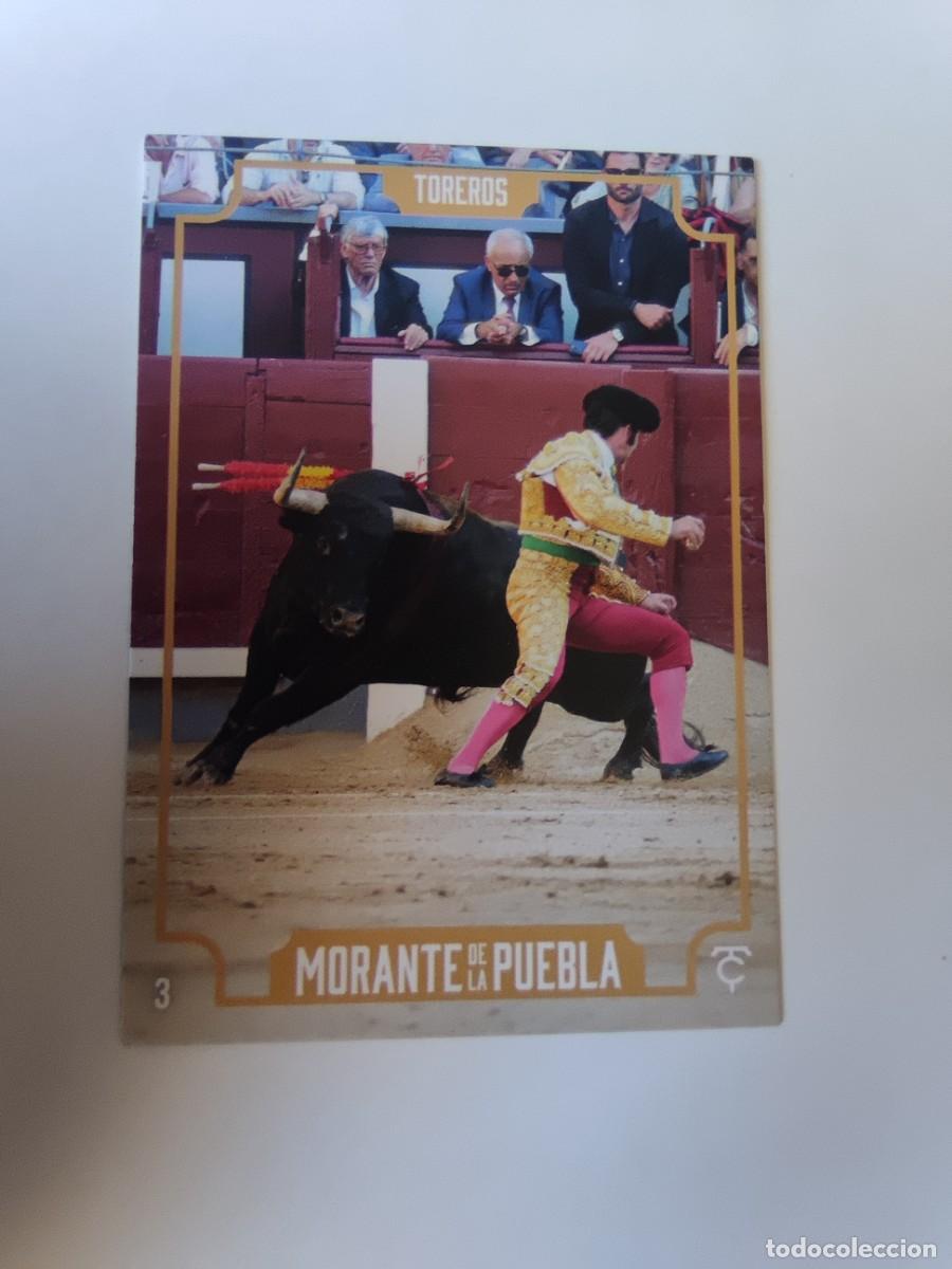 Tauromaquia: Cromo Colecci&oacute;n Taurocromos N&ordm; 3