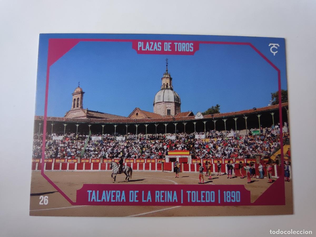 Tauromaquia: Cromo Colecci&oacute;n Taurocromos N&ordm; 26