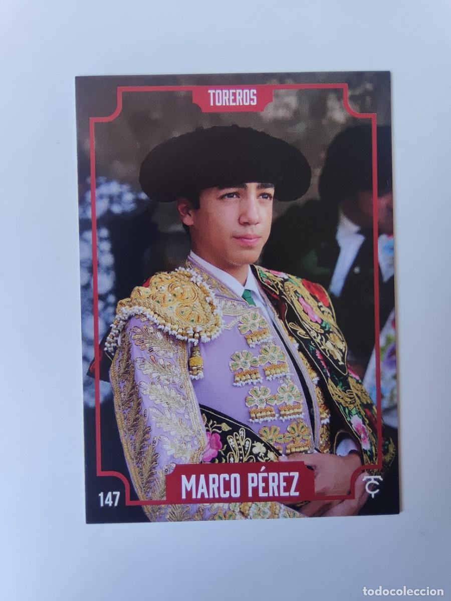 Tauromaquia: Cromo Colecci&oacute;n Taurocromos N&ordm; 147