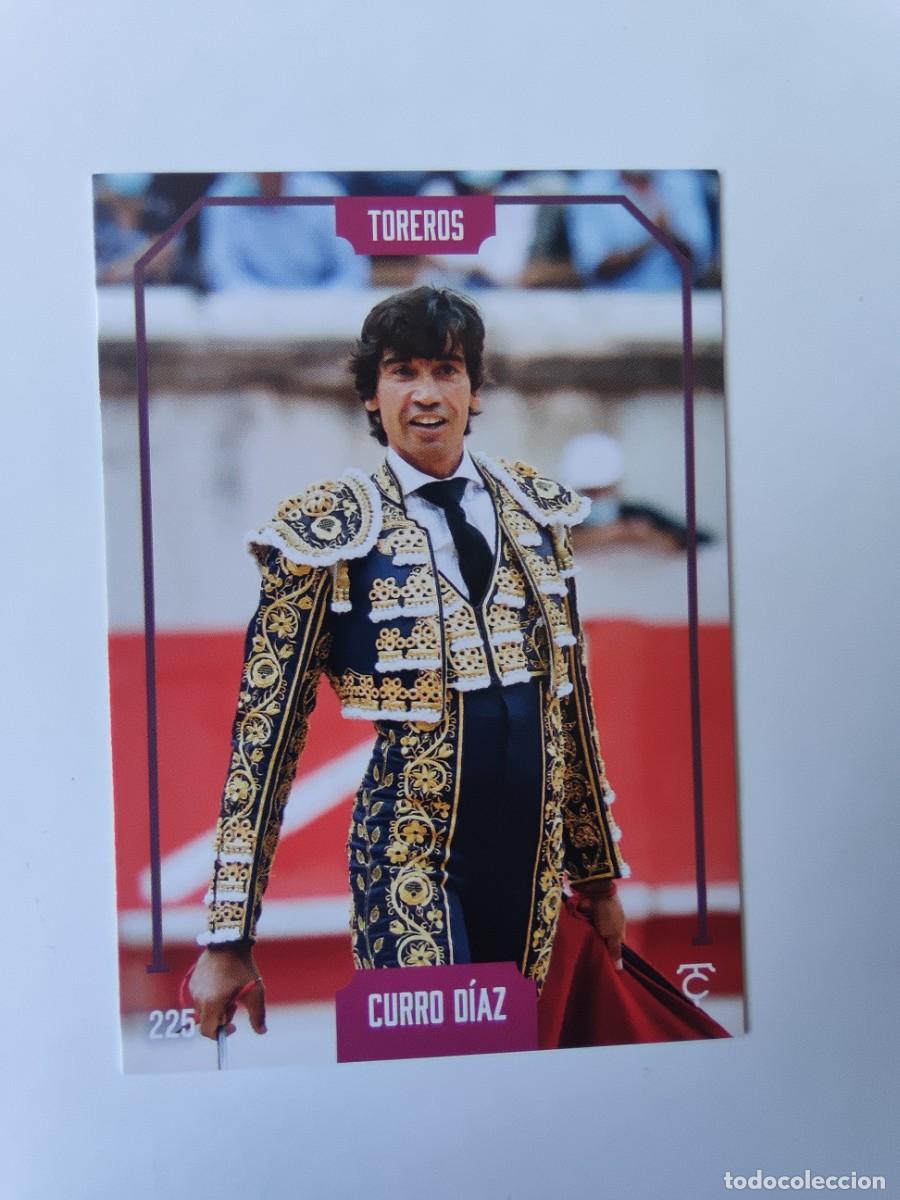 Stierkampf: Cromo Colecci&oacute;n Taurocromos N&ordm; 225