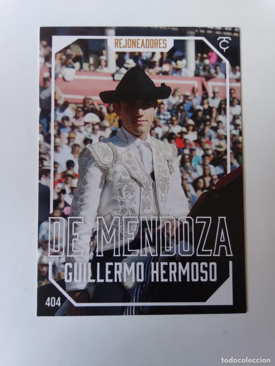 Tauromaquia: Cromo Colecci&oacute;n Taurocromos N&ordm; 404