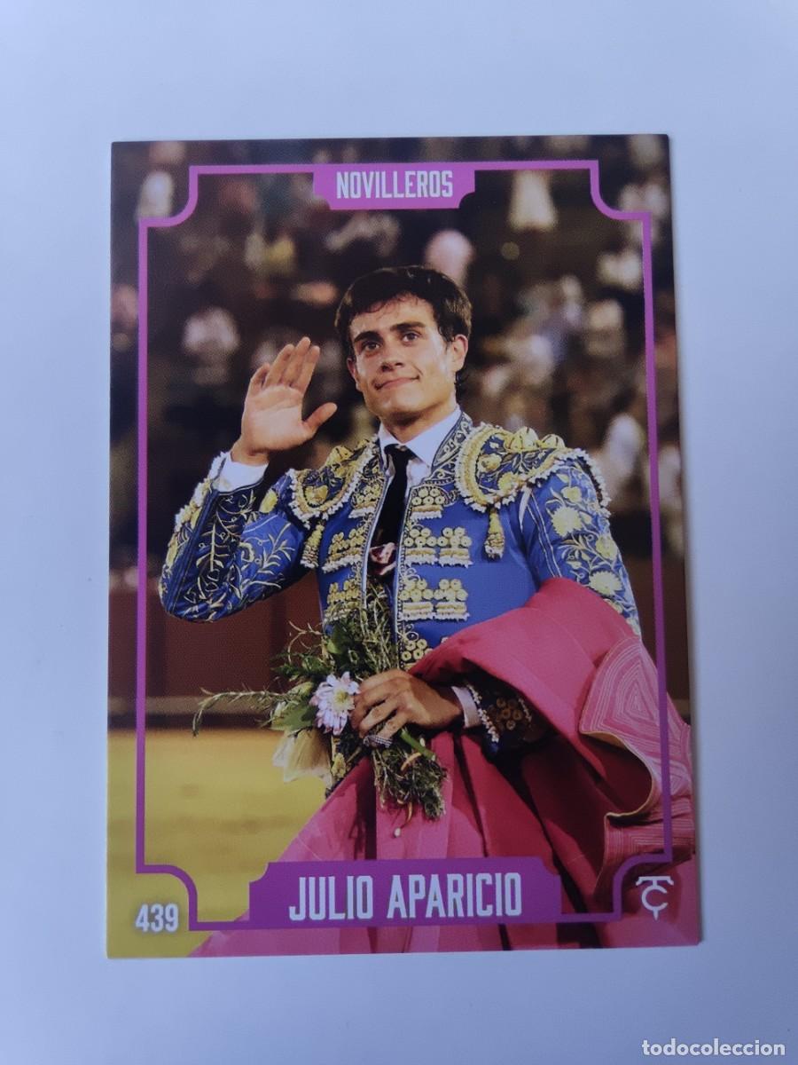 Tauromaquia: Cromo Colecci&oacute;n Taurocromos N&ordm; 439