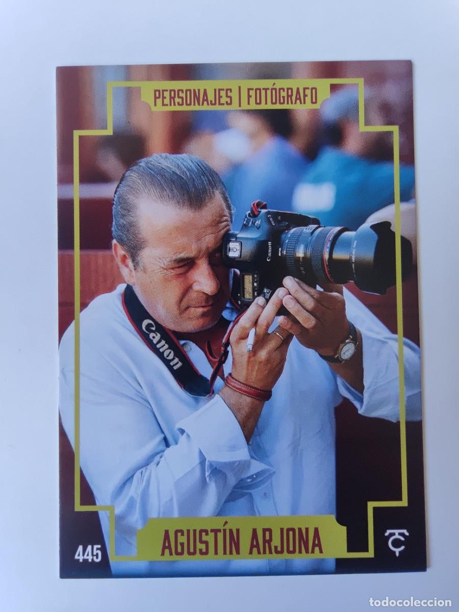 Tauromaquia: Cromo Colecci&oacute;n Taurocromos N&ordm; 445
