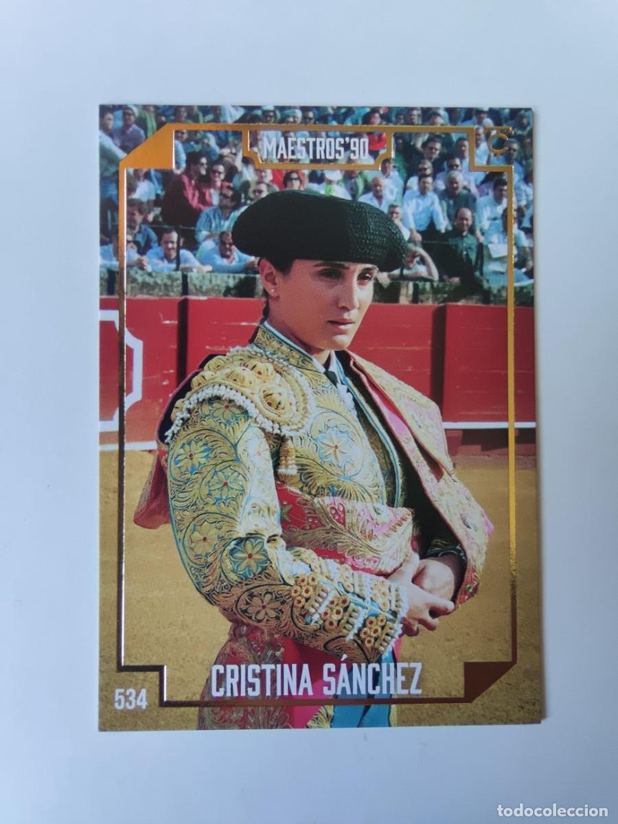 Tauromaquia: Cromo Colecci&oacute;n Taurocromos N&ordm; 534