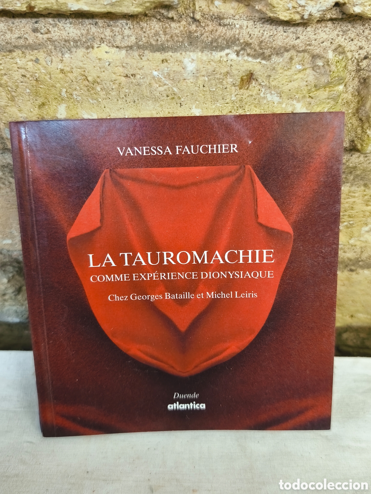 Tauromaquia: LA TAUROMACHIE COMME EXP&Eacute;RIENCE DIONYSIAQUB
