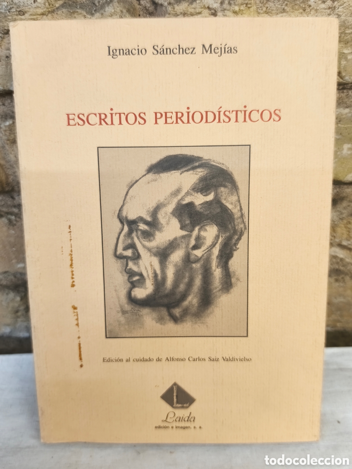 Tauromaquia: Ignacio S&aacute;nchez Mej&iacute;as ESCR&Iacute;TOS PERiOD&Iacute;STiCOS