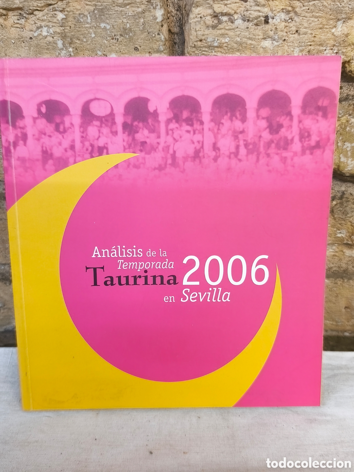 Tauromaquia: An&aacute;lisis de la Temporada Taurina 2006 en Sevilla