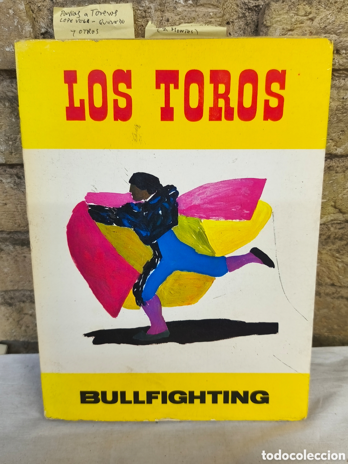 Tauromaquia: Libro T0R0S BULLFIGHTING.