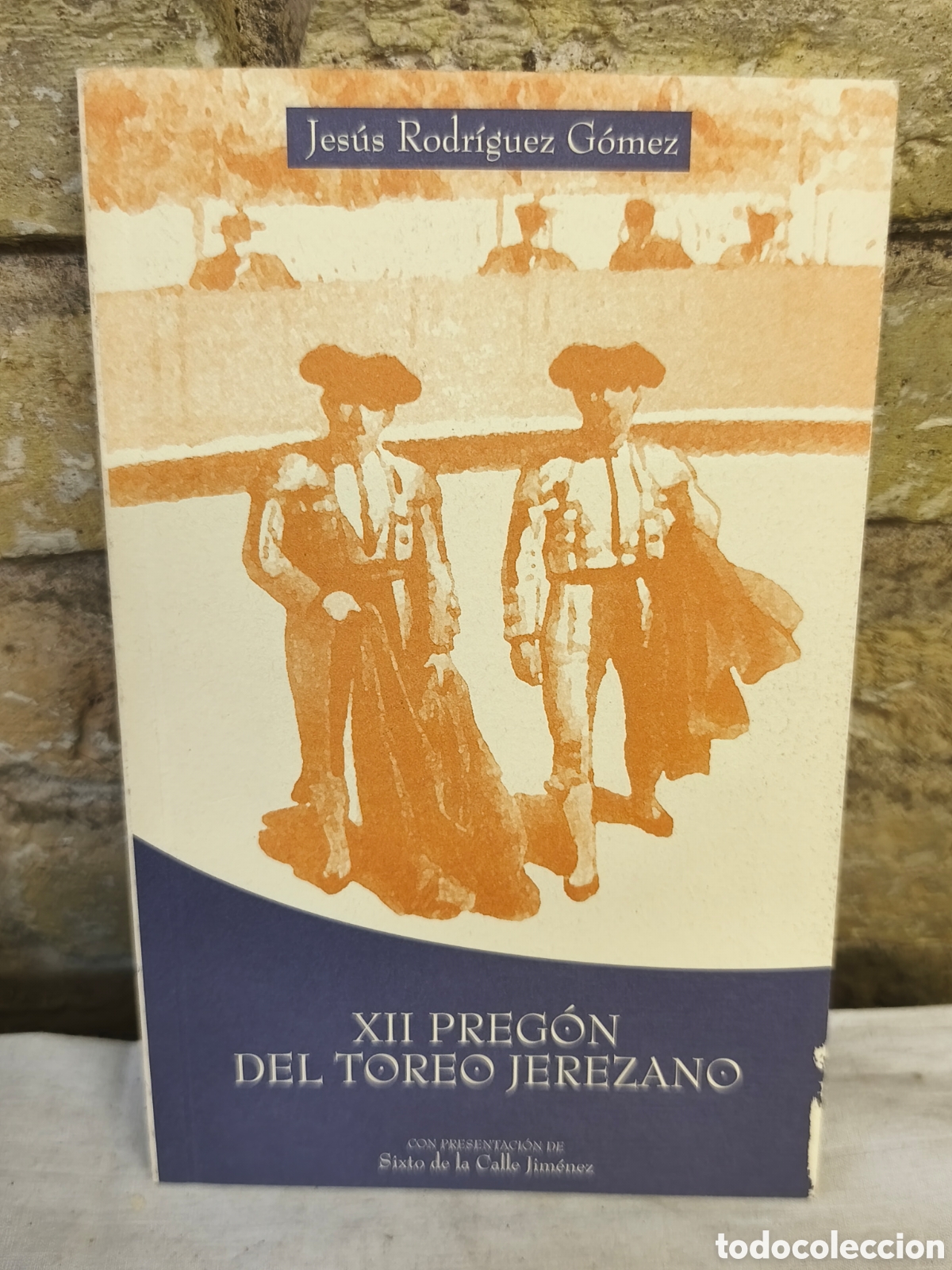 Tauromaquia: XII PREG&Oacute;N DEL TOREO JEREZANO