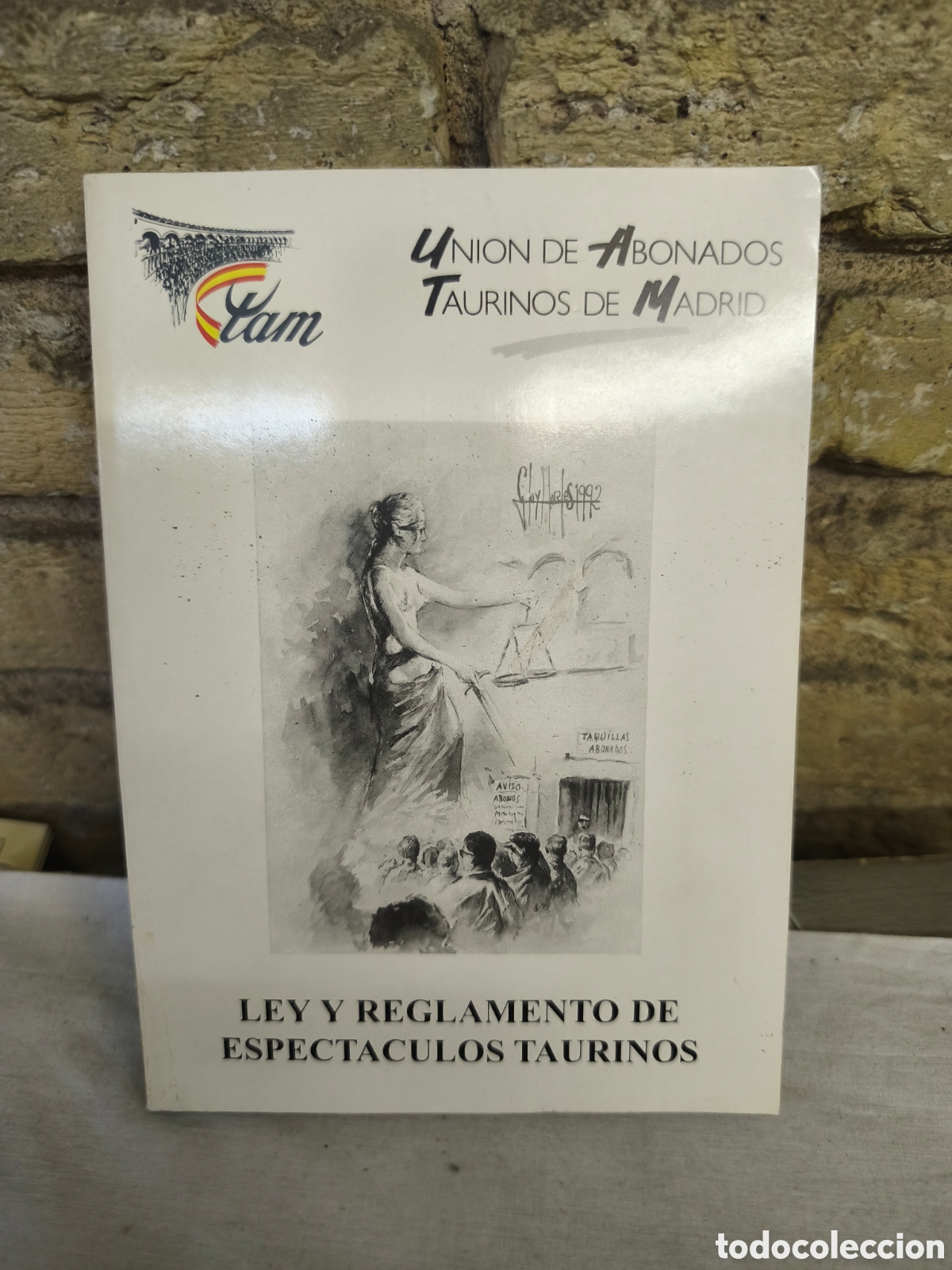 Stierkampf: LEY Y REGLAMENTO DE ESPECTACULOS TAURINOS