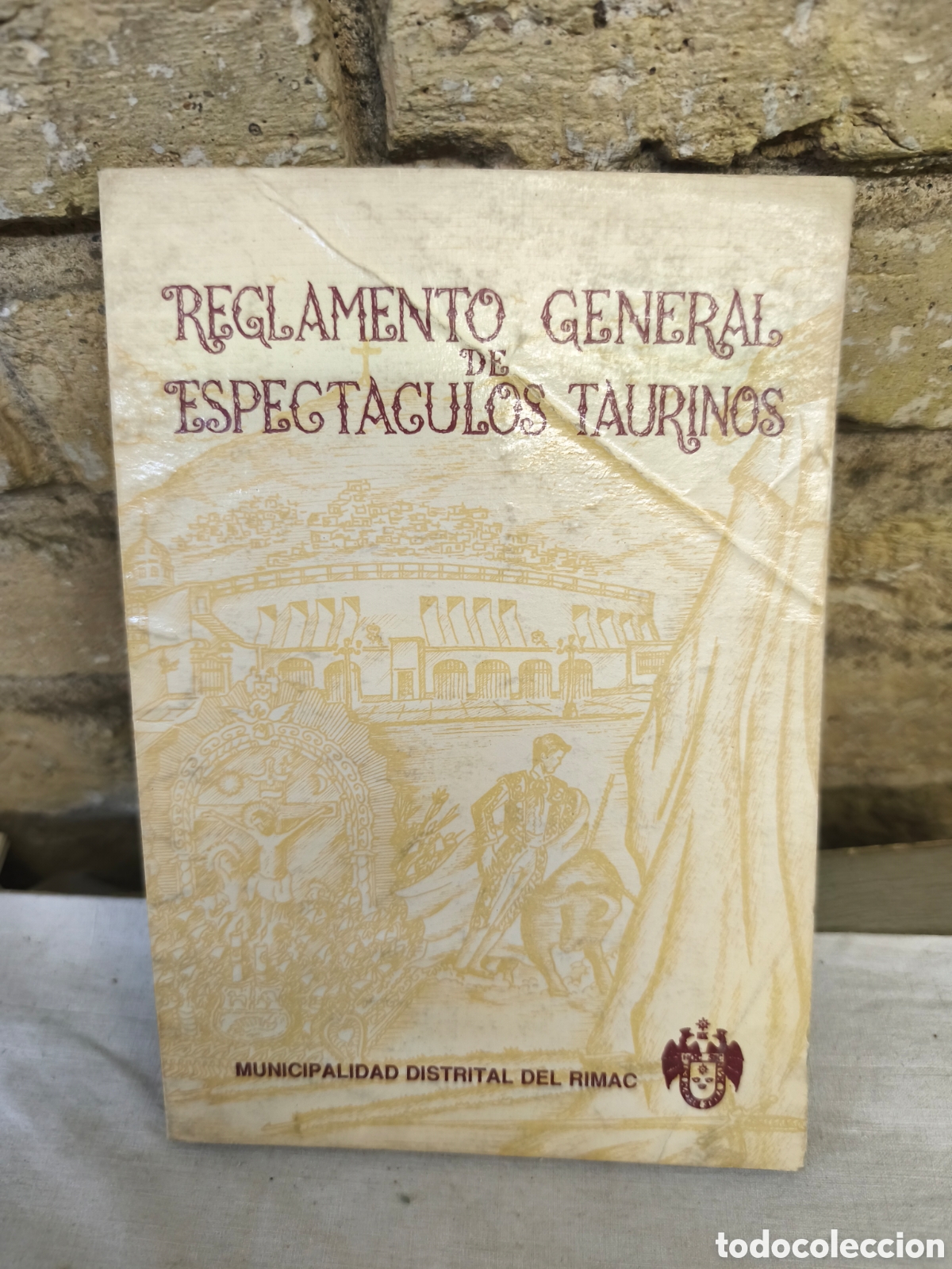 Tauromaquia: RFGLAMENTO GENERA. ESPEGTAGULOS TAURINOS