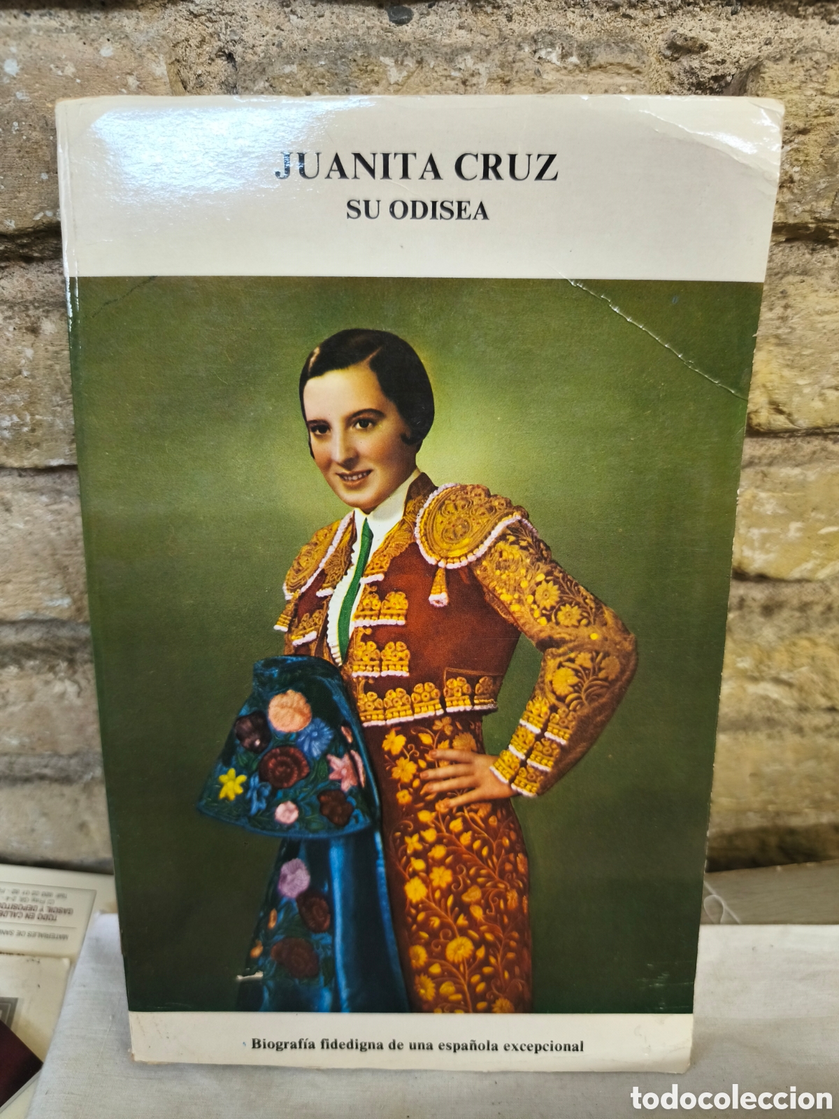 Tauromaquia: JUANITA CRUZ SU ODISEA