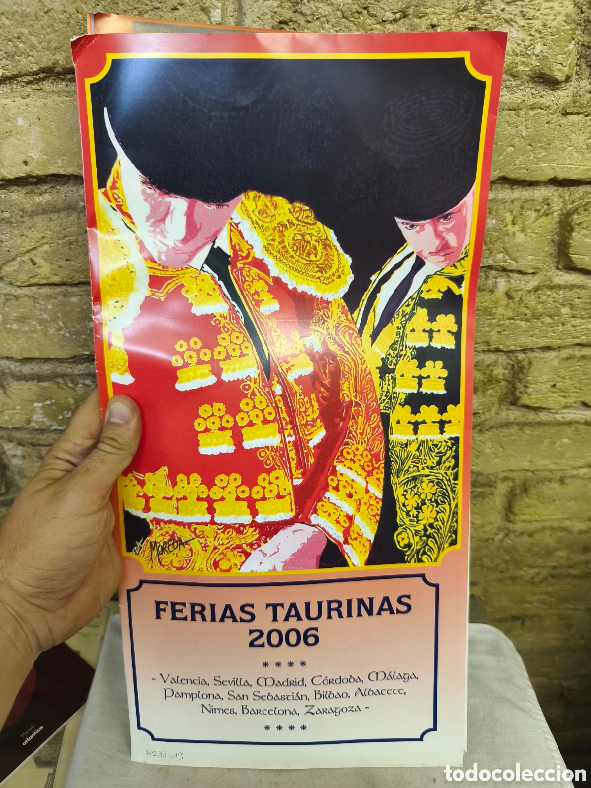 Tauromaquia: Carteles ferias taurinas 2006
