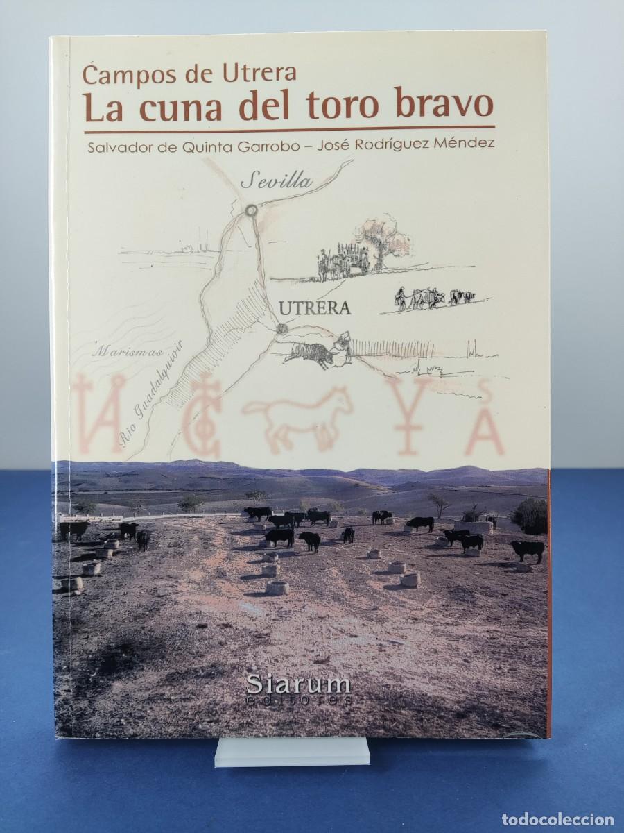 Tauromaquia: LA CUNA DEL TORO BRAVO / CAMPOS DE UTRERA / 2002. SIARUM