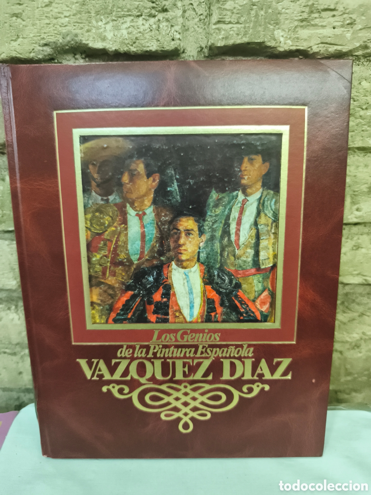 Tauromaquia: V&aacute;zquez D&iacute;az, los genios de la pintura espa&ntilde;ola