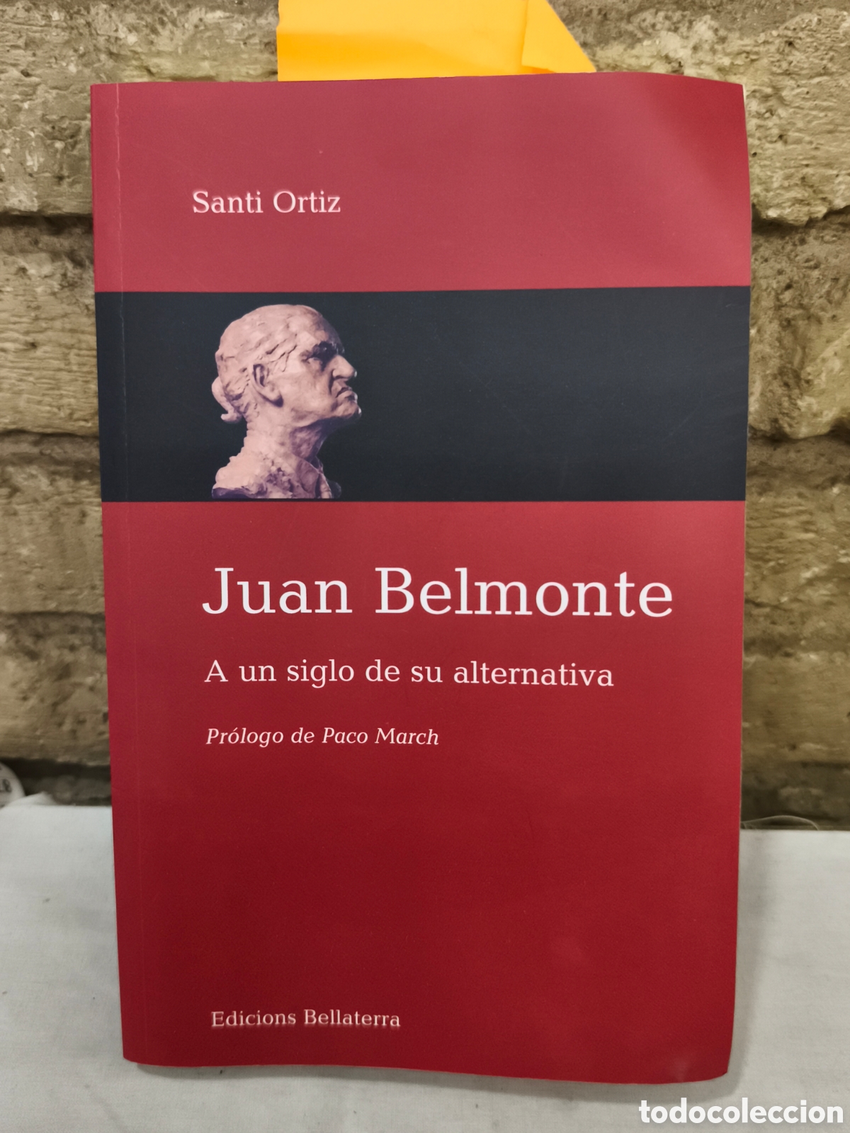 Tauromaquia: Juan Belmonte, un siglo de su alternativa