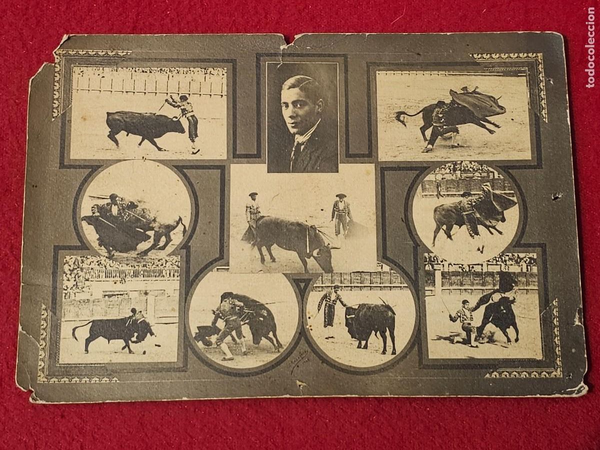 Tauromaquia: PROGRAMA O CUADRO ESTADISTICO TEMPORADA DE 1918 VALENCIA